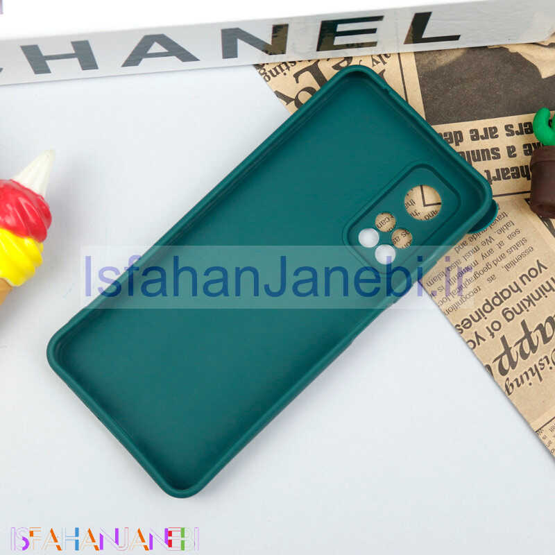 اصفهان جانبی-قاب سیلیکونی عروسکی محافظ لنزدار طرح John شیائومی Xiaomi Mi 10T / 10T Pro