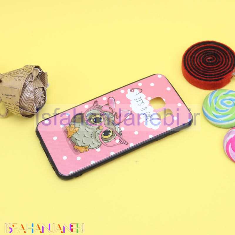 اصفهان جانبی-قاب فانتزی برجسته کد19 سامسونگ S6 Edge سری F