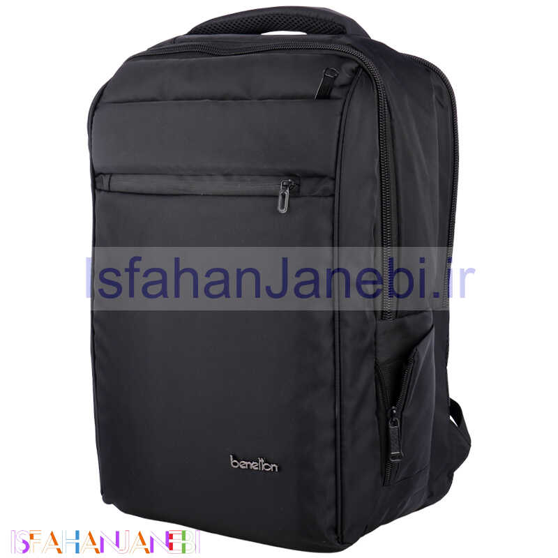 اصفهان جانبی-کوله پشتی لپ تاپ Benetton B065