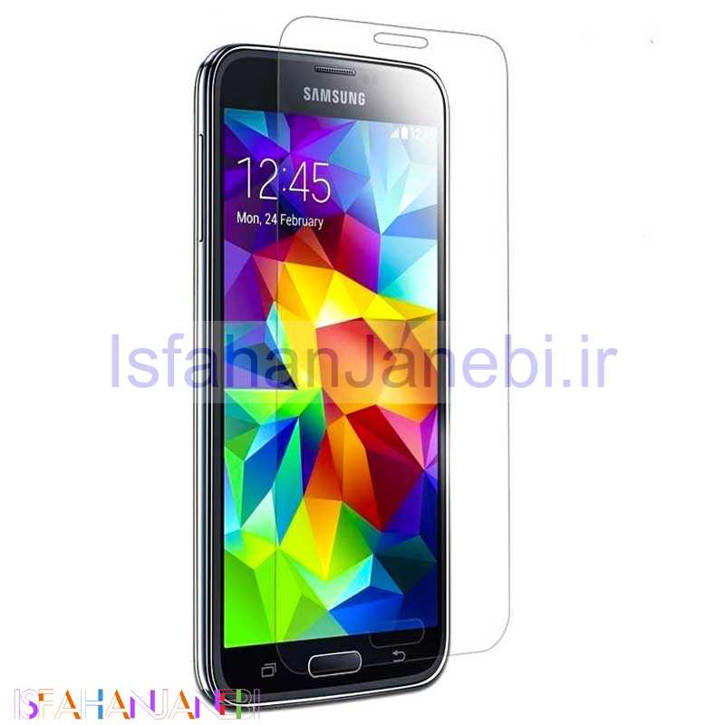 اصفهان جانبی-گلس شیشه ای Samsung Galaxy S5 Mini