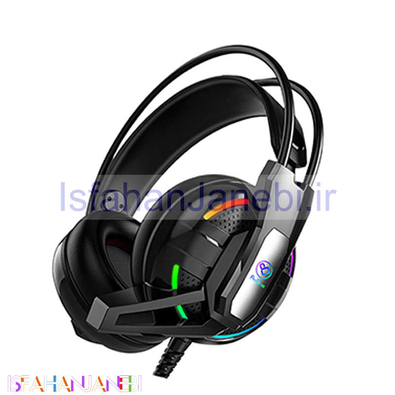 اصفهان جانبی-هدست گیمینگ سیم دار ProOne PHG3835