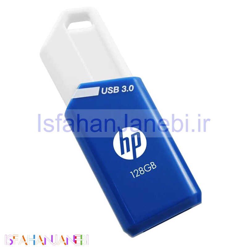 اصفهان جانبی-فلش 128 گیگ اچ پی HP X755W USB3.1
