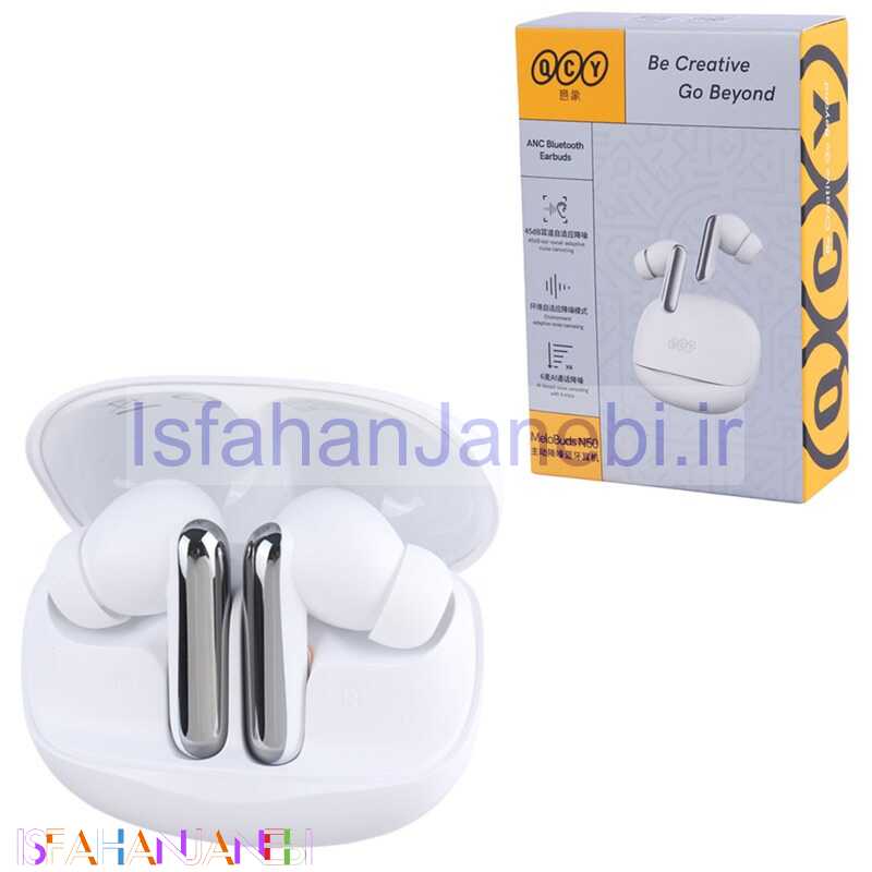 اصفهان جانبی-هندزفری بلوتوثی کیو سی وای Melobuds N50