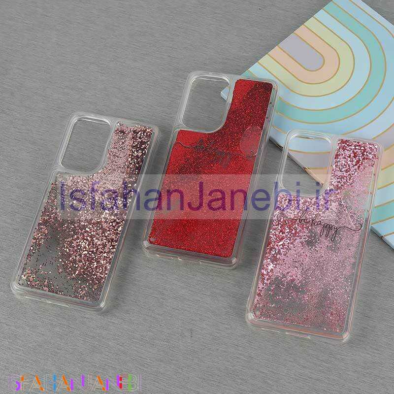 اصفهان جانبی-قاب آکواریومی شفاف Irock سامسونگ Galaxy A53 5G