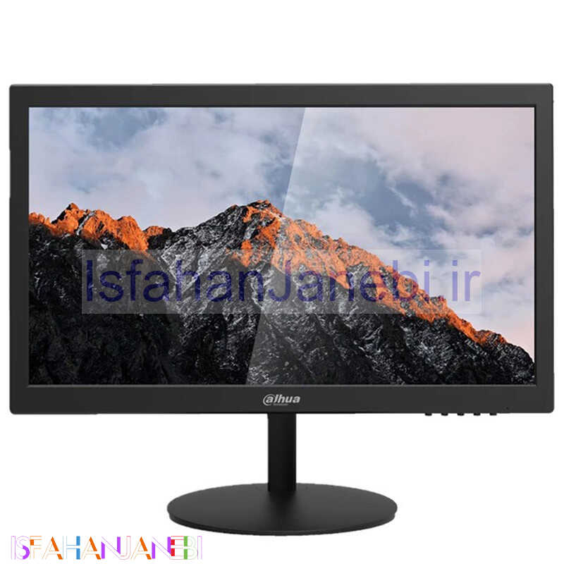 اصفهان جانبی-مانیتور داهوا DHI-LM19-A200 سایز 19.5 اینچ
