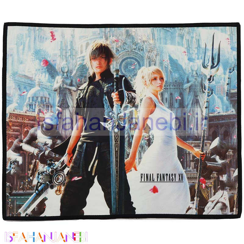 اصفهان جانبی-پد موس گیمینگ طرح دار Queen 35*42cm