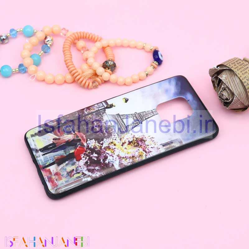 اصفهان جانبی-قاب فانتزی برجسته کد28 شیائومی Redmi Note 9S / Redmi Note 9 Pro سری F