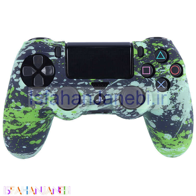 اصفهان جانبی-روکش دسته بازی PS4 طرح فانتزی کد 27