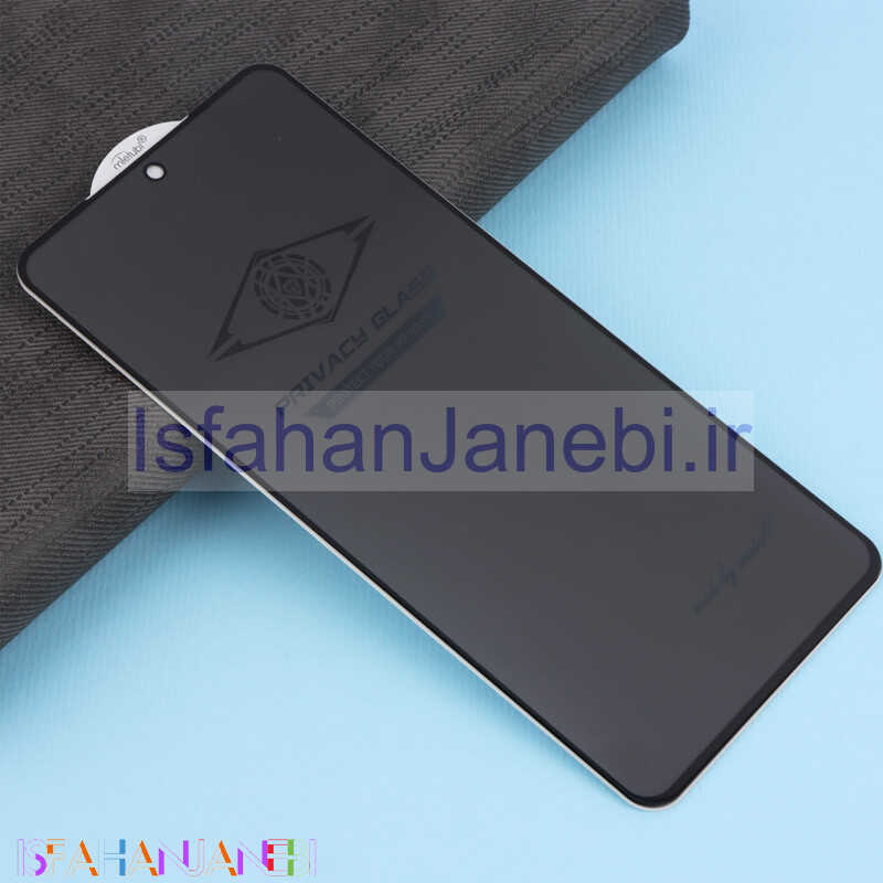 اصفهان جانبی-گلس Privacy میتوبل Xiaomi Redmi 12