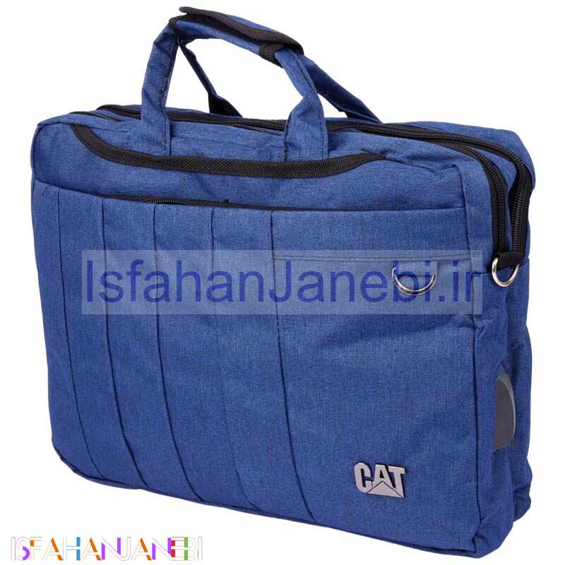 اصفهان جانبی-کیف لپ تاپ دوشی Cat B020