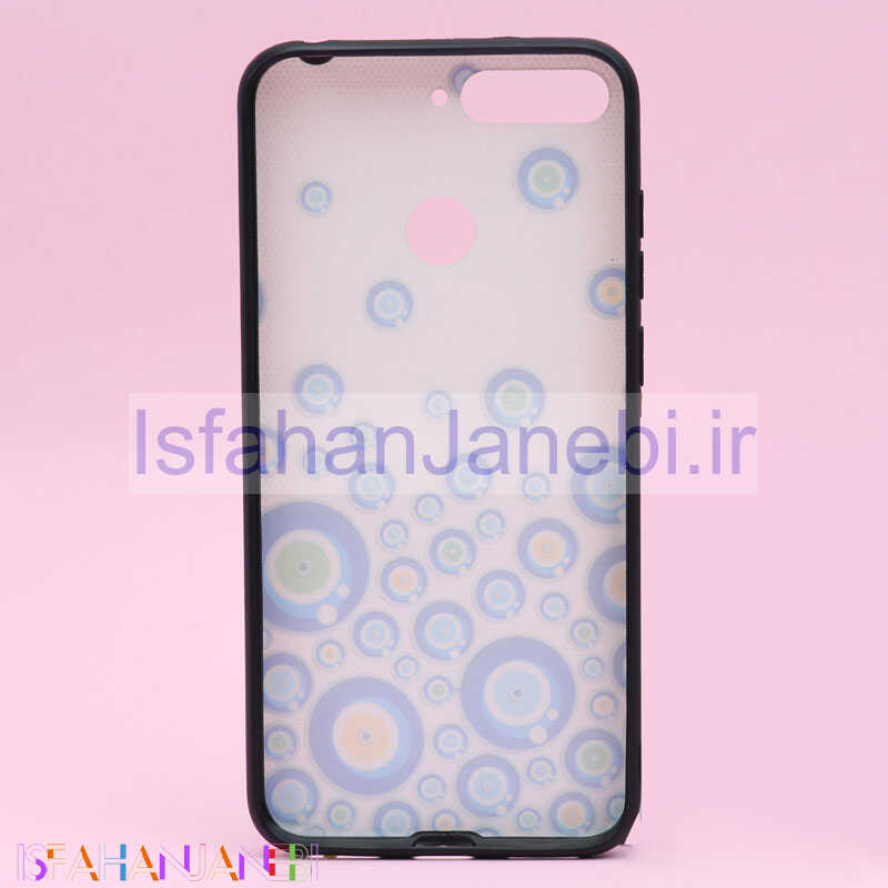 اصفهان جانبی-قاب فانتزی برجسته کد37 هواوی Honor 7A سری E