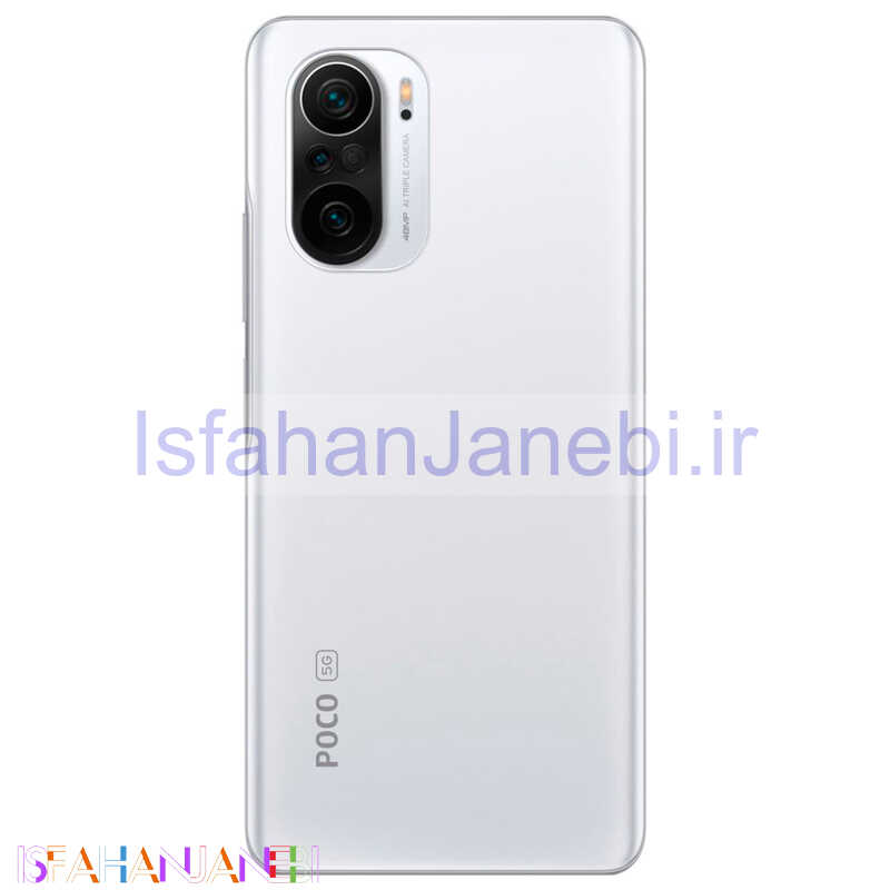 اصفهان جانبی-گوشی موبایل شیائومی Xiaomi Poco F3 5G Dual Sim ظرفیت 128 گیگابایت و رم 6 گیگابایت
