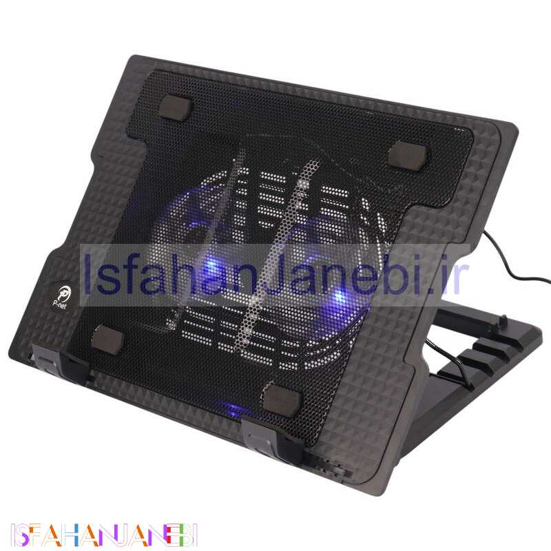 اصفهان جانبی-کول پد لپ تاپ P-net P703