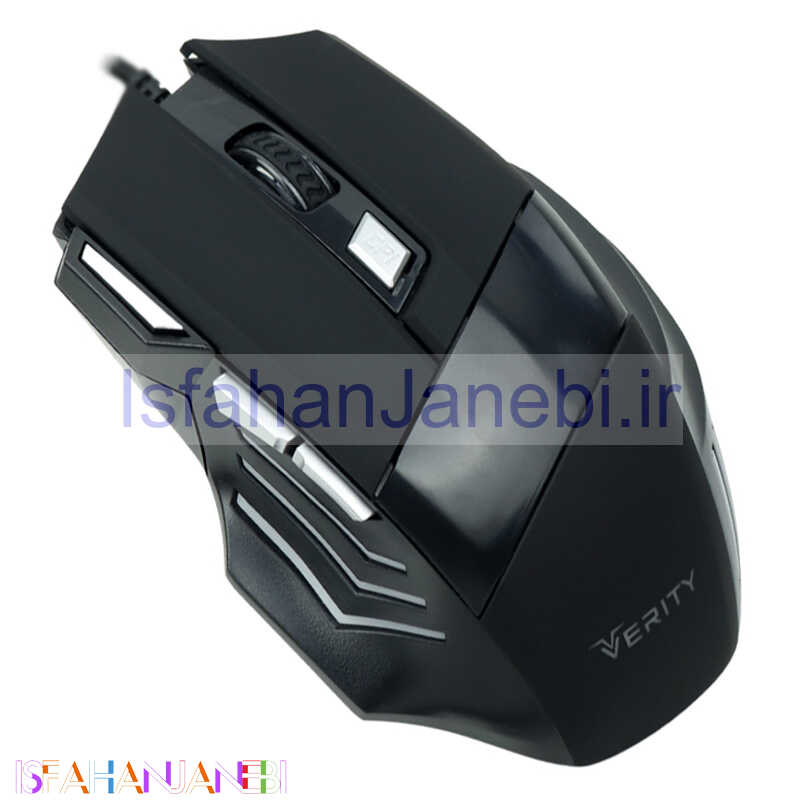 اصفهان جانبی-موس گیمینگ Verity V-MS5132