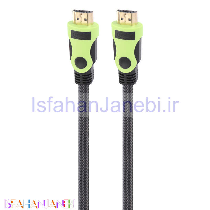 اصفهان جانبی-کابل HDMI کایزر Kaiser طول 3 متر کد 1