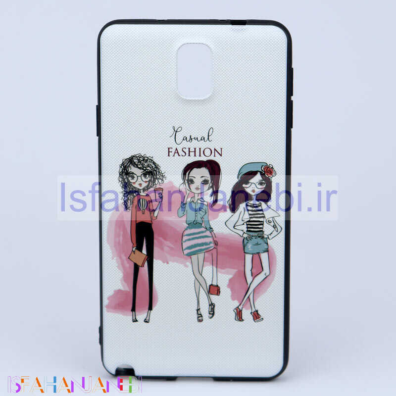 اصفهان جانبی-قاب فانتزی برجسته کد104 سامسونگ Note 3 سری D