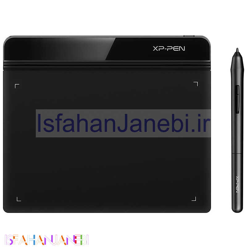 اصفهان جانبی-قلم نوری XP-Pen Star G640