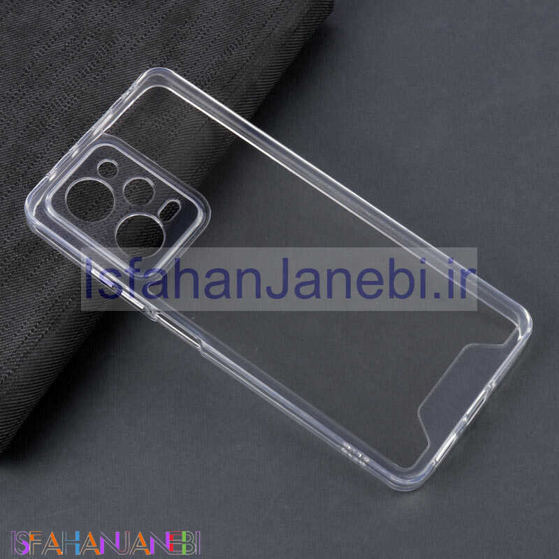 اصفهان جانبی-قاب Space محافظ لنزدار Xiaomi Redmi Note 12 Pro 5G