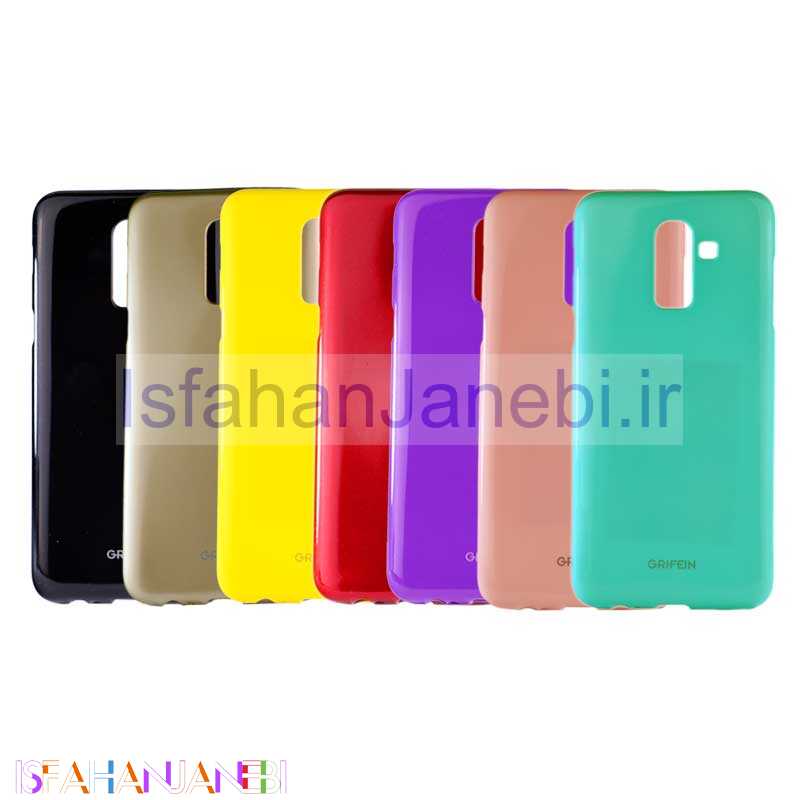 اصفهان جانبی-قاب ژله ای اکلیلی گریفین Samsung J8