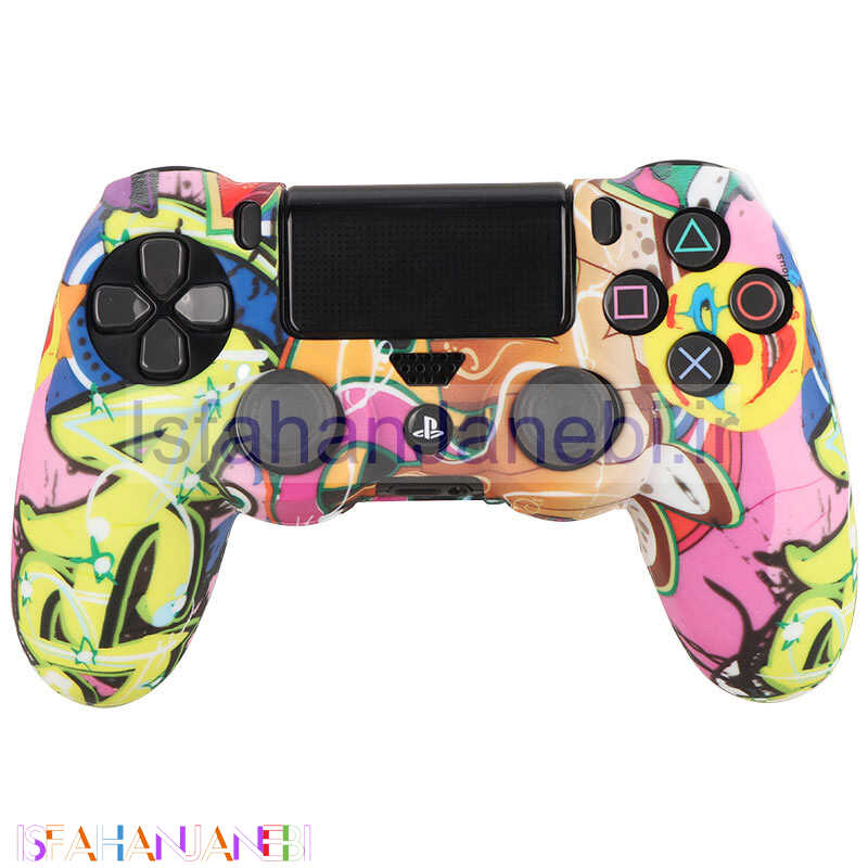 اصفهان جانبی-روکش دسته بازی PS4 طرح فانتزی کد 28