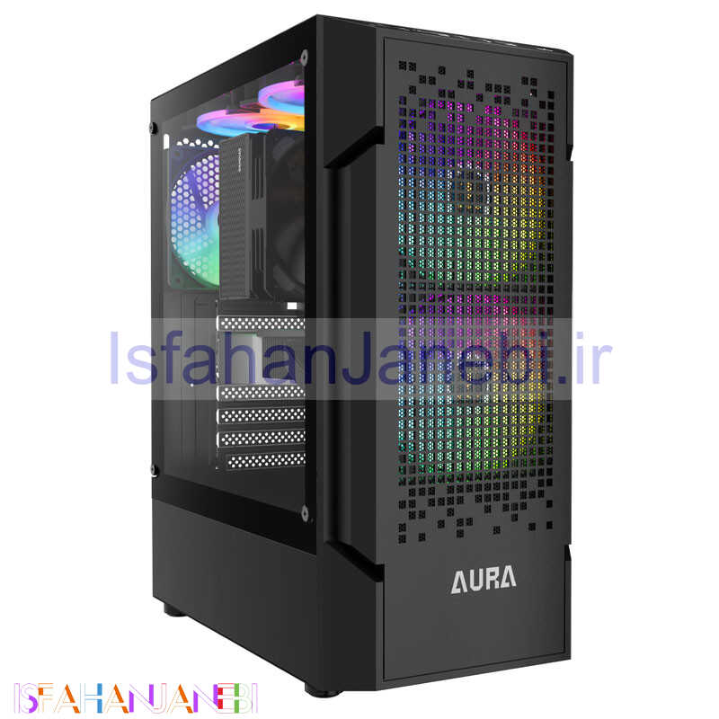 اصفهان جانبی-کیس کامپیوتر گیم دیاس Gamdias Aura GC7