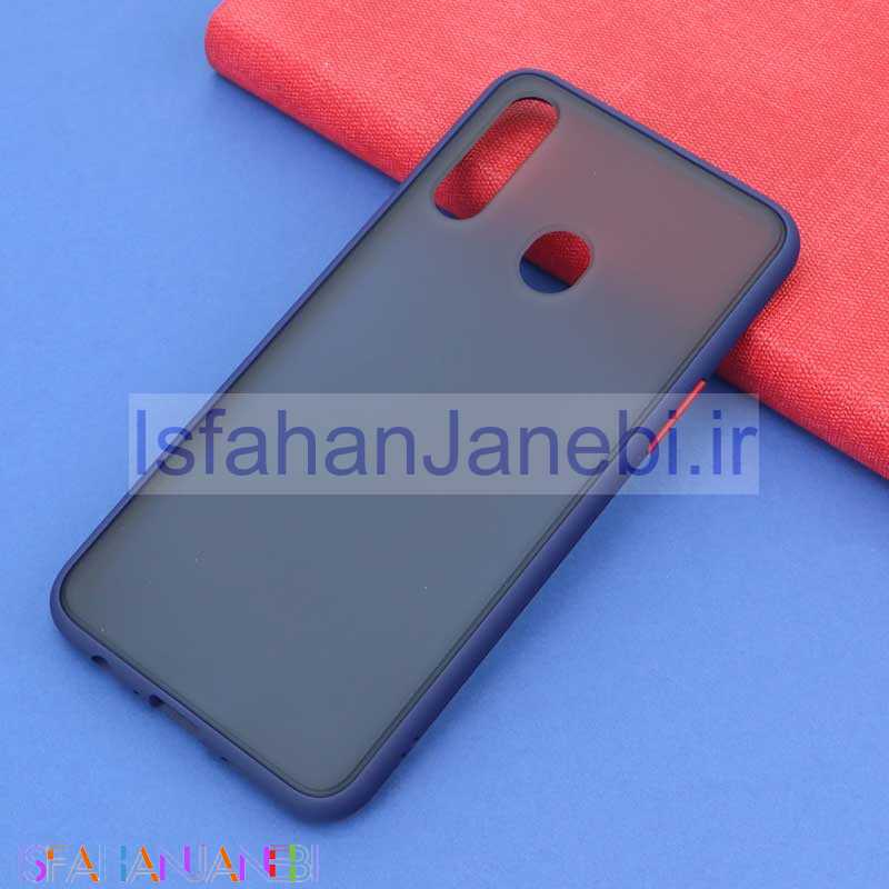 اصفهان جانبی-قاب PC مات Samsung A20s سرمه ای