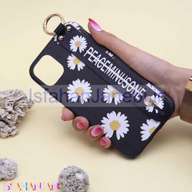 اصفهان جانبی-قاب طرحدار هولدر دستی کد2 آیفون iPhone 11
