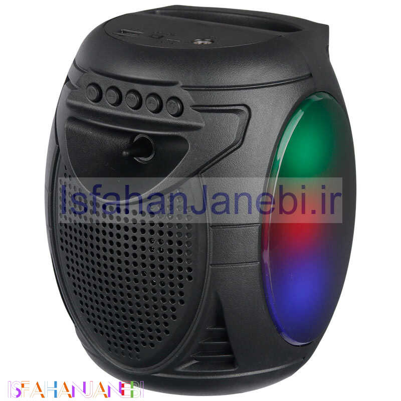 اصفهان جانبی-اسپیکر بلوتوثی رم و فلش خور Sing-E ZQS1451