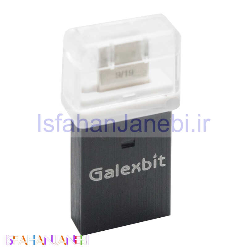 اصفهان جانبی-فلش 64 گیگ گلکس بیت Galexbit Swift OTG USB3.0
