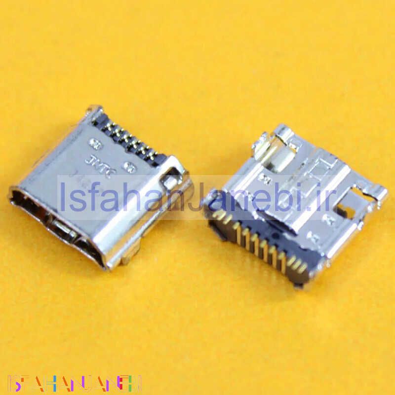 اصفهان جانبی-سوکت شارژ تبلت Samsung Galaxy T211