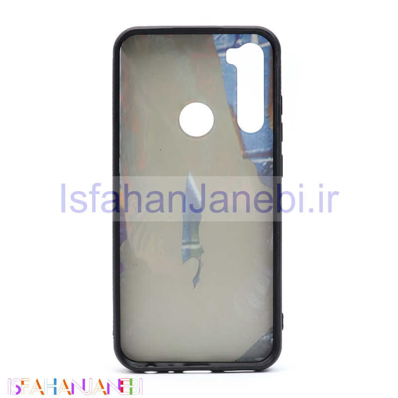 اصفهان جانبی-قاب فانتزی LINDO کد21 شیائومی Redmi Note 8T