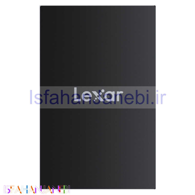 اصفهان جانبی-حافظه اکسترنال SSD لکسار Lexar Armor 700 1TB