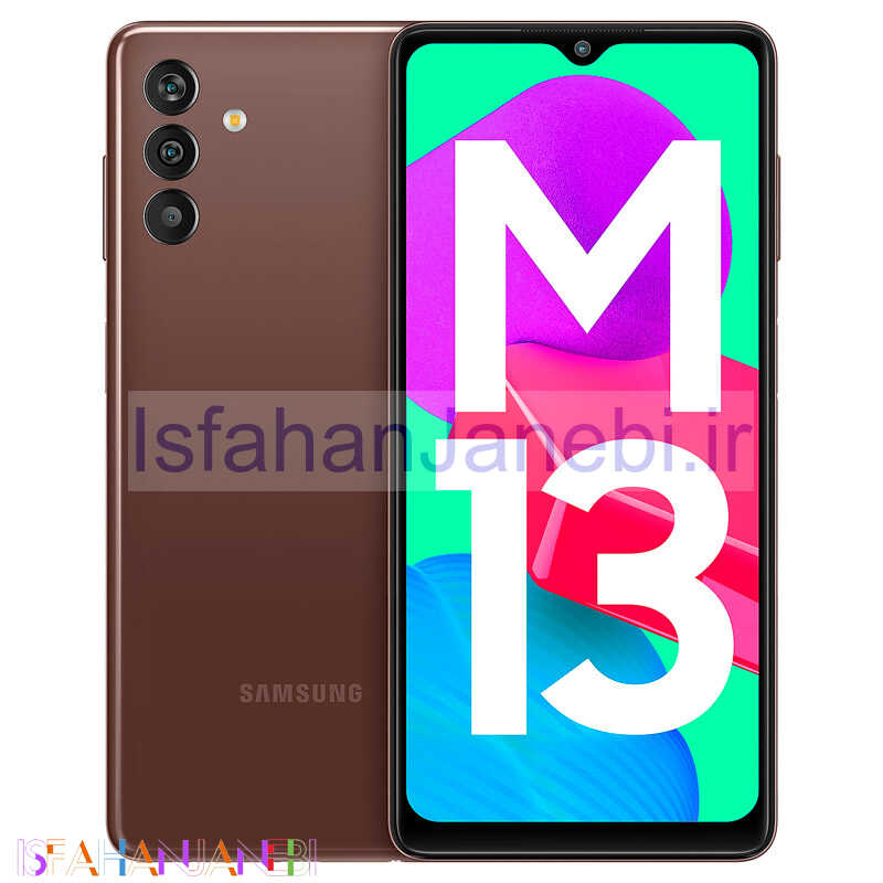 اصفهان جانبی-گوشی موبایل سامسونگ Samsung Galaxy M13 Dual Sim ظرفیت 64 گیگابایت و رم 4 گیگابایت