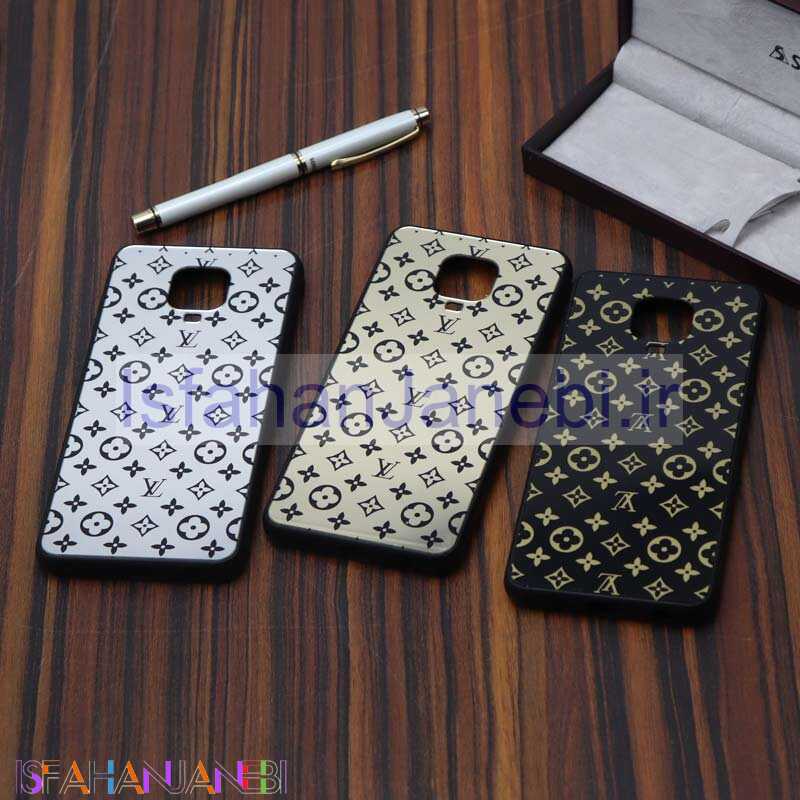 اصفهان جانبی-قاب اکرولیک LV شیائومی Xiaomi Redmi Note 9S / Note 9 Pro