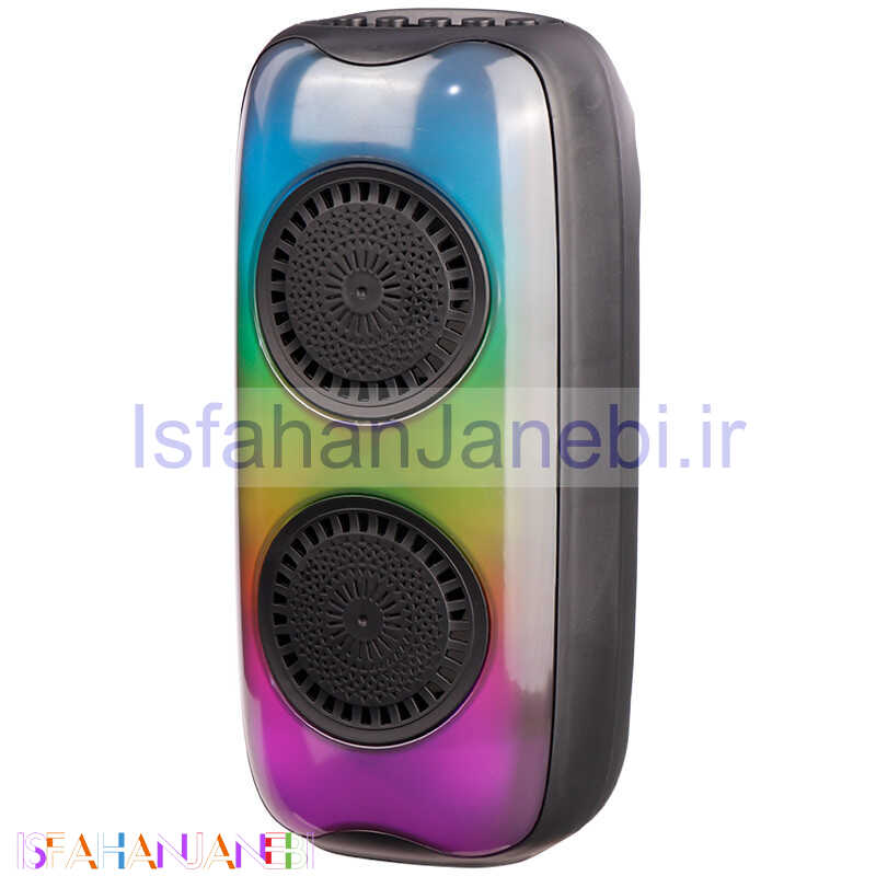 اصفهان جانبی-اسپیکر بلوتوثی رم و فلش خور KTX-1475