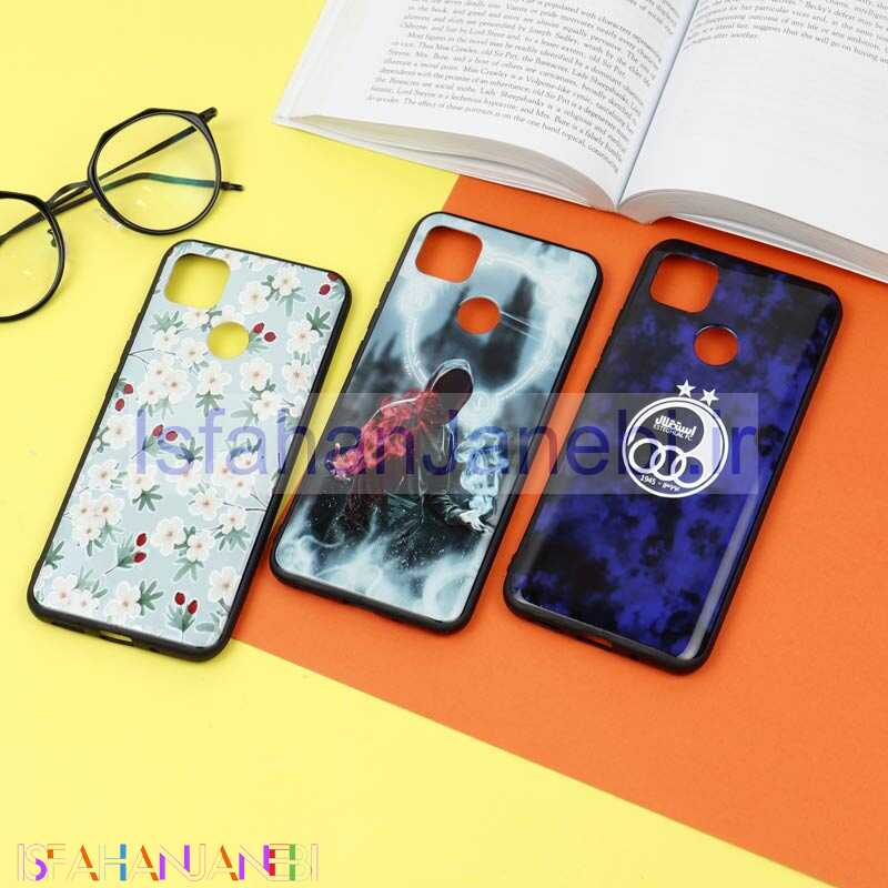 اصفهان جانبی-قاب فانتزی برجسته شیائومی Redmi 9C سری 17