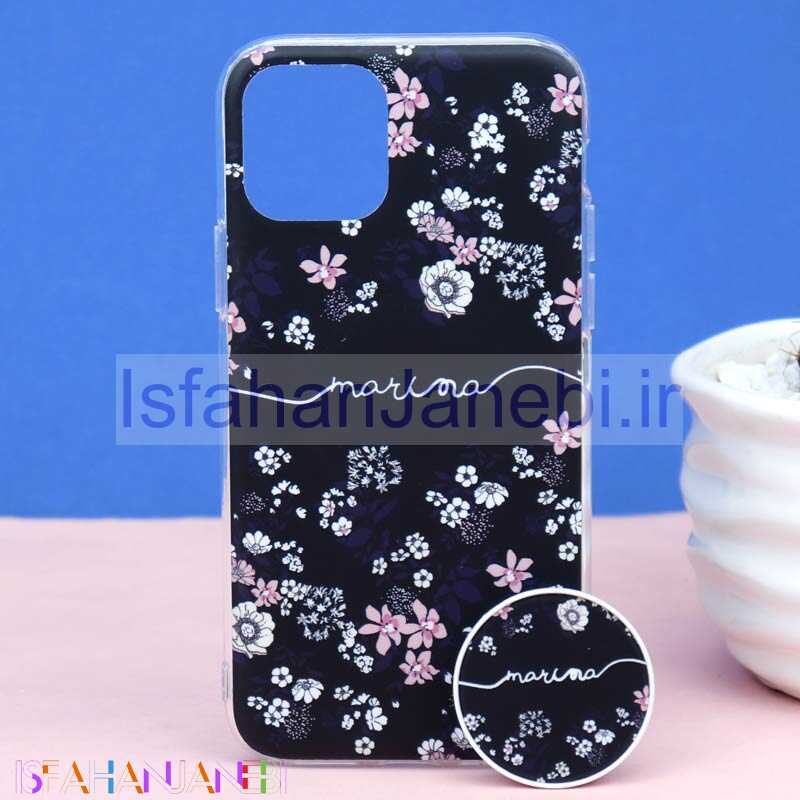 اصفهان جانبی-قاب + پاپ سوکت iPhone 11 pro کد4