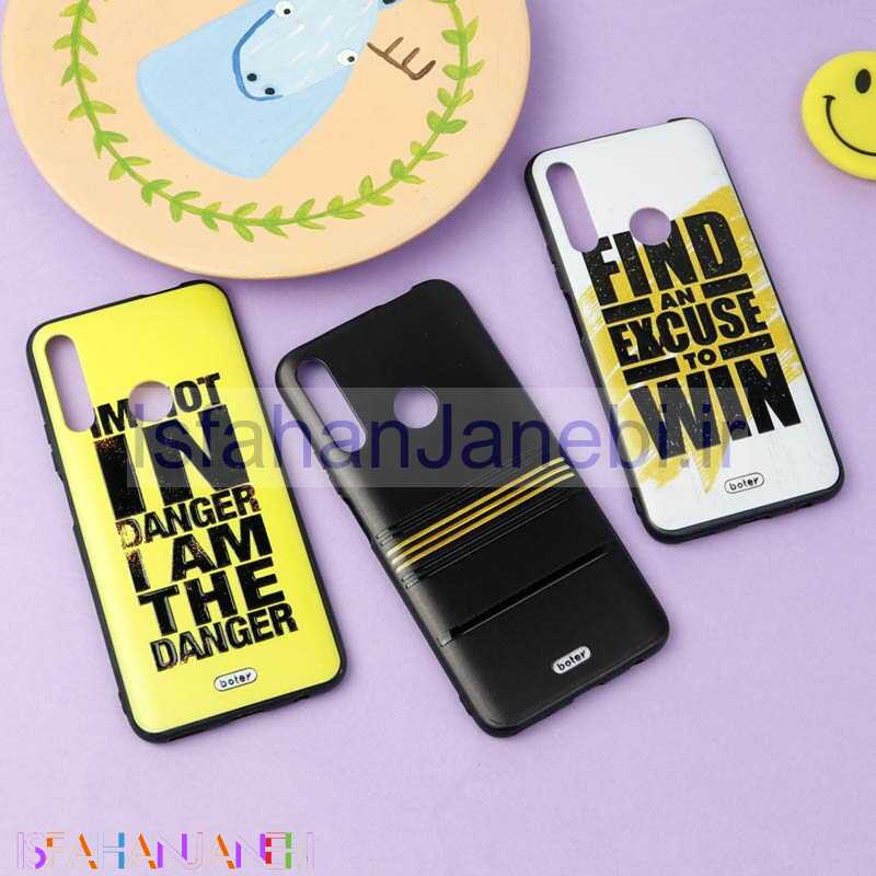 اصفهان جانبی-قاب فانتزی برجسته پسرانه هواوی Honor 9X سری 6