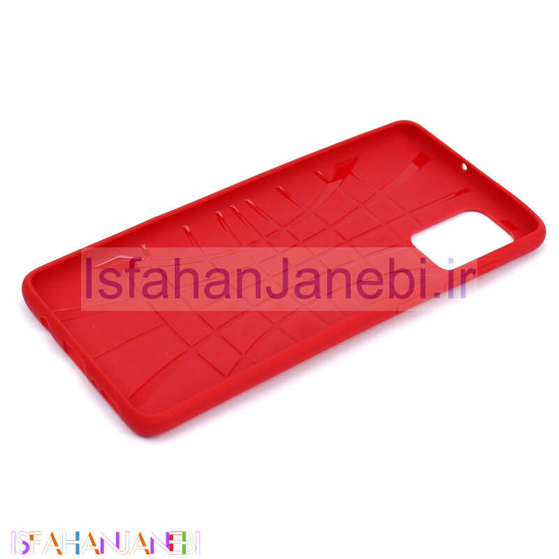 اصفهان جانبی-قاب ژله ای Spigen سامسونگ A71