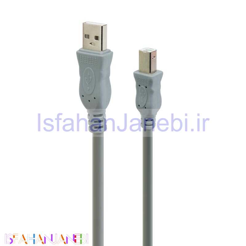 اصفهان جانبی-کابل پرینتر Orange 1.5m