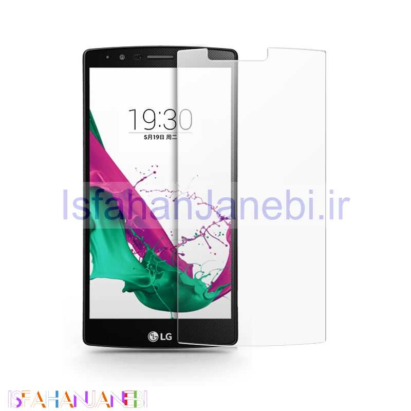 اصفهان جانبی-گلس شیشه ای LG G4