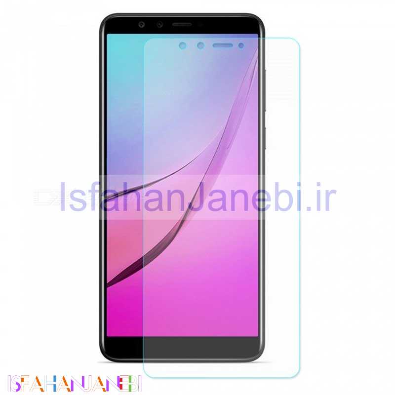 اصفهان جانبی-گلس شیشه ای Huawei Y9 2018