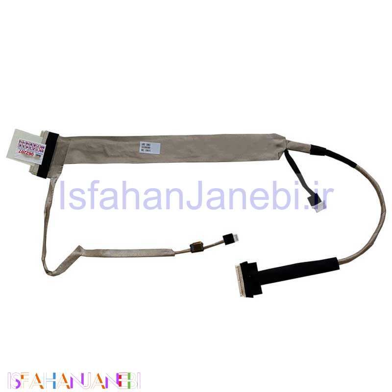 اصفهان جانبی-فلت تصویر لپ تاپ Toshiba Satellite L500_DC02000S800