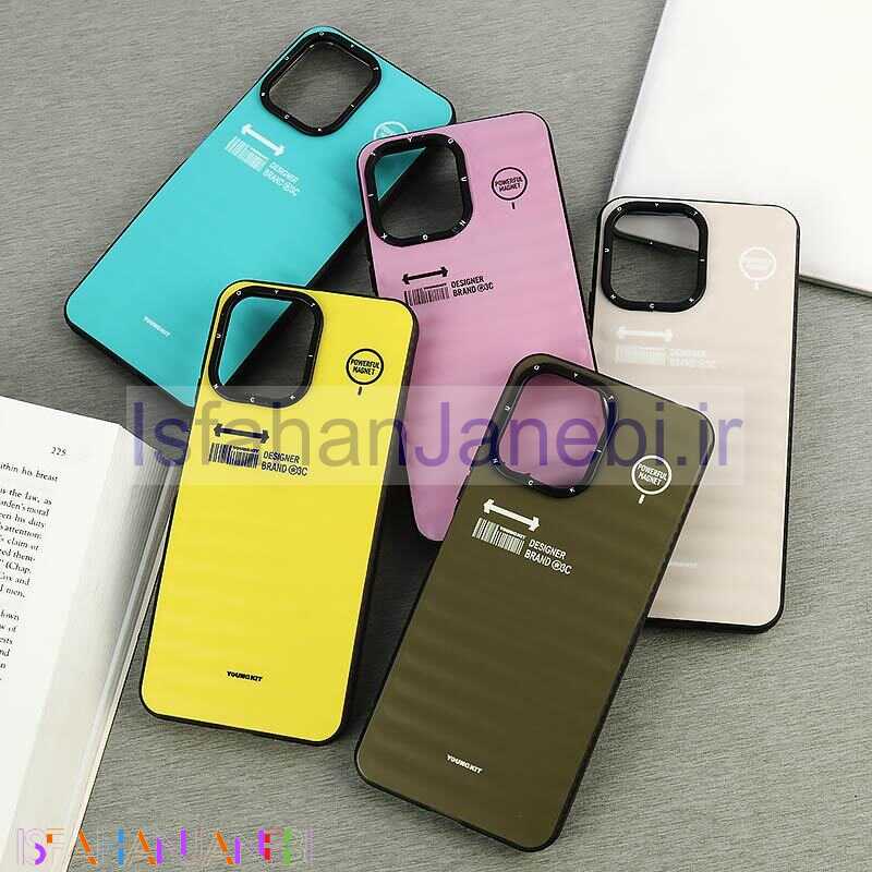 اصفهان جانبی-قاب پافر PC Youngkit شیائومی Redmi 12