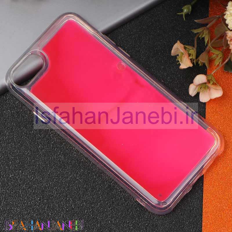 اصفهان جانبی-قاب آکواریومی شب رنگ iPhone 7 / 8 کد3