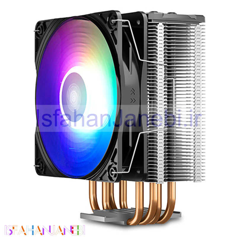 اصفهان جانبی-فن خنک کننده CPU دیپ کول DeepCool GAMMAXX GT ARGB