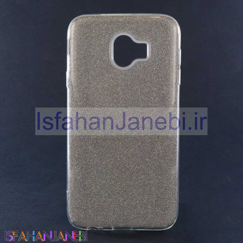 اصفهان جانبی-قاب اکلیلی سه تکه سامسونگ J4 نقره ای