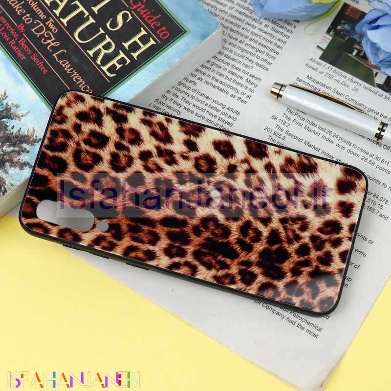 اصفهان جانبی-قاب پشت گلسی پلنگی سامسونگ A30s / A50s