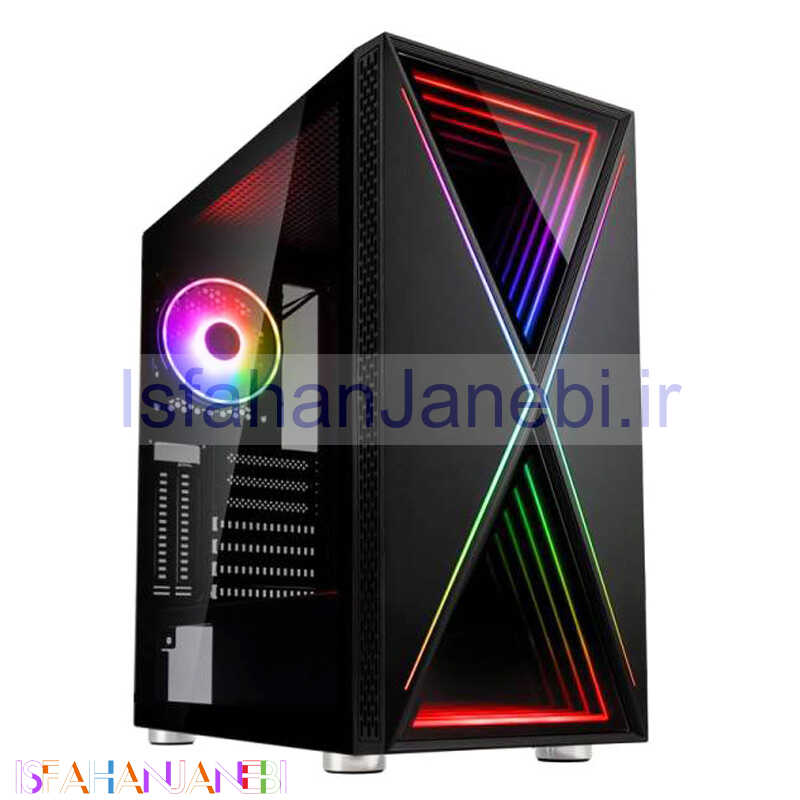 اصفهان جانبی-کیس کامپیوتر دیویژن Devision Infinity X