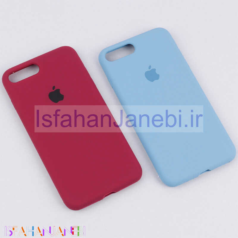 اصفهان جانبی-قاب سیلیکونی زیربسته iPhone 7 Plus / 8 Plus